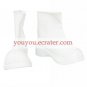 Hitman Reborn Byakuran Imitated Leather Cosplay Shoes