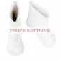 Hitman Reborn Byakuran Imitated Leather Cosplay Shoes
