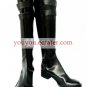 Hitman Reborn Chrome Dokuro Imitated Leather Rubber Cosplay Shoes