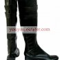 Hitman Reborn Chrome Dokuro Imitated Leather Rubber Cosplay Shoes