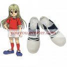Inazuma Eleven Aphrodite Imitated Leather Cosplay Shoes
