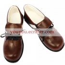 Inazuma Eleven Shota Imitated Leather Cosplay Shoes