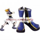 It's A Wonderful World Sakuraba Neku Cosplay Boots