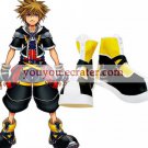 Kingdom Hearts II Sora Imitated Leather Foam Cosplay Shoes