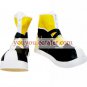 Kingdom Hearts II Sora Imitated Leather Foam Cosplay Shoes