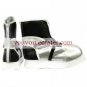 Kingdom Hearts II Sora Imitated Leather Foam Cosplay Shoes (gray)