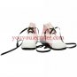 Kingdom Hearts Kairi Cosplay Imitated Leather Boots