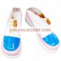 Kingdom Hearts Kairi Imitated Leather Cosplay Shoes