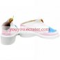 Kingdom Hearts Kairi Imitated Leather Cosplay Shoes