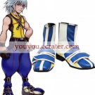 Kingdom Hearts Riku Imitated Leather Cosplay Shoes