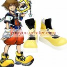 Kingdom Hearts Sora Imitated Leather Foam Cosplay Shoes