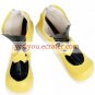 Kingdom Hearts Sora Imitated Leather Foam Cosplay Shoes