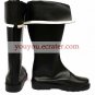 Koumajou Densetsu Hakurei Reimu Imitated Leather Cosplay Shoes