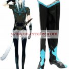 Lamento Rai Imitated Leather Cosplay Shoes