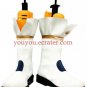 Magical Girl Nanoha Imitated Leather Rubber Cosplay Shoes