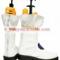 Magical Girl Nanoha Imitated Leather Rubber Cosplay Shoes