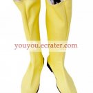 Mobile Suit Gundam Bright Noa Cosplay Boots