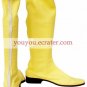 Mobile Suit Gundam Bright Noa Cosplay Boots