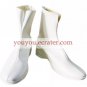 Mobile Suit Gundam SEED Lacus Clyne Cosplay Shoes