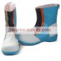 Multi-Color VOCALOID KAITO Round Toe PU Lolita Boots