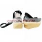 NANA Imitated Leather Rubber Cosplay Shoes
