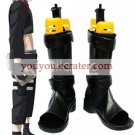 Naruto Cosplay Imitated Leather Boots