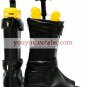 Naruto Cosplay Imitated Leather Boots
