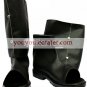 Naruto Haruno Sakura Imitated Leather Rubber Cosplay Shoes1