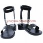 Naruto Yamanaka Ino Imitated Leather Rubber Cosplay Shoes