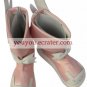 Nurse Witch Komugi Imitated Leather Cosplay Shoes