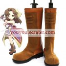 Orange 1 15 Cosplay Boots