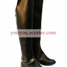 Palace Knight Imitated Leather Cosplay Shoes