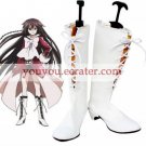 Pandora Hearts Alice Imitated Leather Rubber Cosplay Shoes