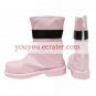 Pink 1 12 Heel TouhouProject Houjuu Nue Faux Leather Cosplay Shoes