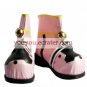 Pink 2'' Heel Star Ocean 3 Peppita Rossetti Faux Leather Cosplay Shoes