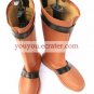 Pokemon Gary Oak Imitated Leather Cosplay Shoes