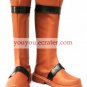 Pokemon Gary Oak Imitated Leather Cosplay Shoes