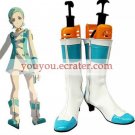 Psalms of Planets Eureka Seven Imitated Leather Cosplay Shoes