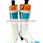 Psalms of Planets Eureka Seven Imitated Leather Cosplay Shoes