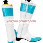 Psalms of Planets Eureka Seven Imitated Leather Cosplay Shoes