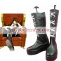 Reborn Xanxus Imitated Leather Cosplay Shoes