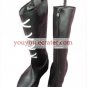 Reborn Xanxus Imitated Leather Cosplay Shoes