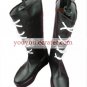 Reborn Xanxus Imitated Leather Cosplay Shoes
