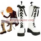 Reborn! Varia Belphegor Cosplay Boots