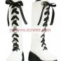 Reborn! Varia Belphegor Cosplay Boots