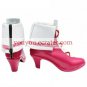 Red 2 45'' Suite Pretty Cure Cosplay Boots