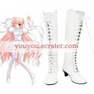 Rozen Maiden Imitated Leather Rubber Cosplay Shoes