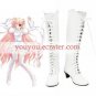 Rozen Maiden Imitated Leather Rubber Cosplay Shoes