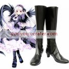Rozen Maiden Mercury Lampe Cosplay Boots