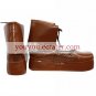 Rozen Maiden Souseiseki Imitated Leather Foam Cosplay Shoes
